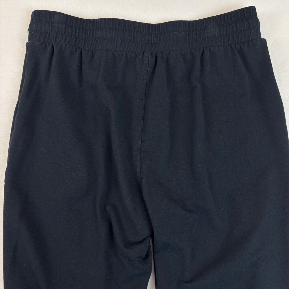 Talbots Cotton Blend Drawstring Pull On Capri Pan… - image 6